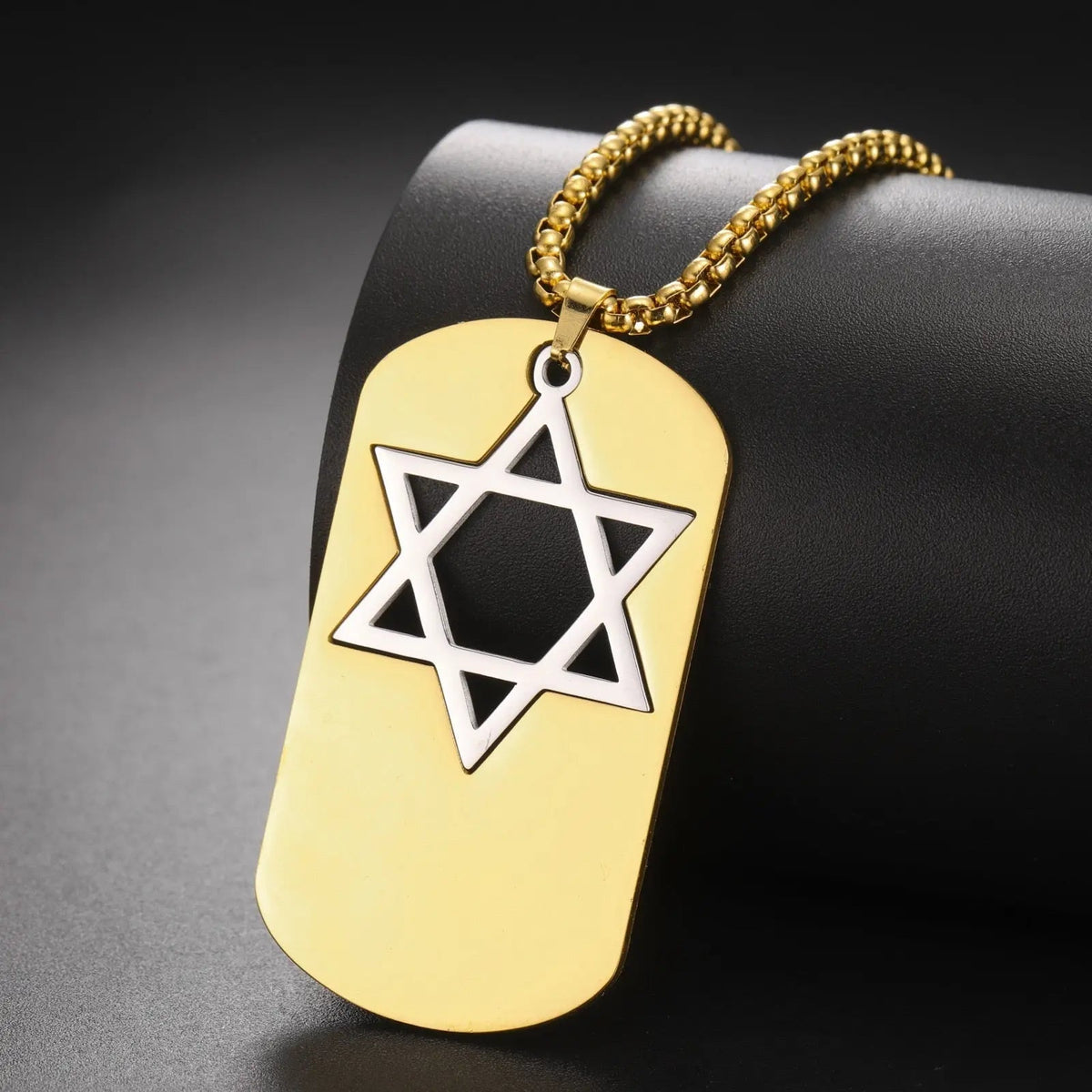Zion Star of David